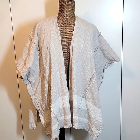 Universal Thread open front layering jacket - Picture 1 of 7